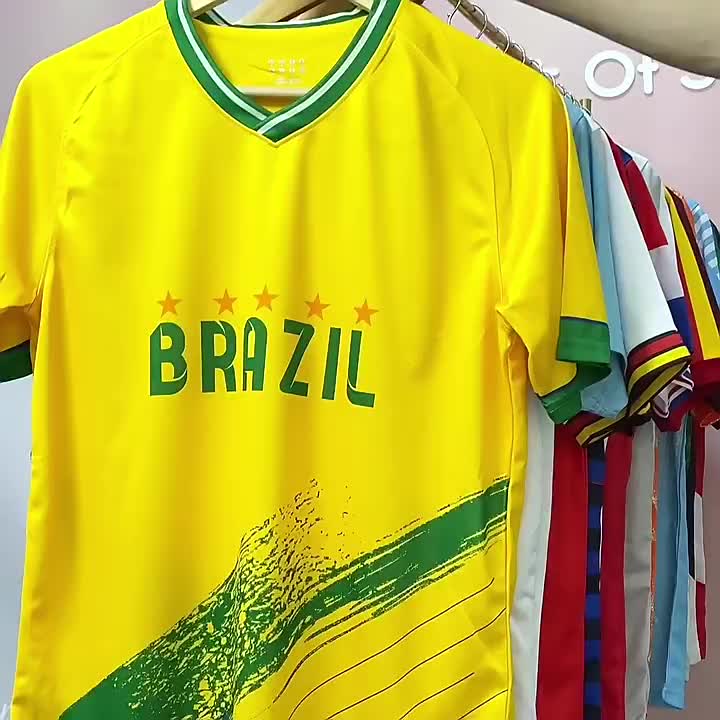 Morocco Soccer Fan Sports Jersey Women's Activewear