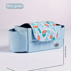 Stroller Hanging Bag Storage Bag Accessories Organizer