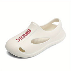 Men's Breathable Foam Runners Casual Walking Shoes