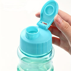 Leak-proof Plastic Water Bottle for Outdoor Sports