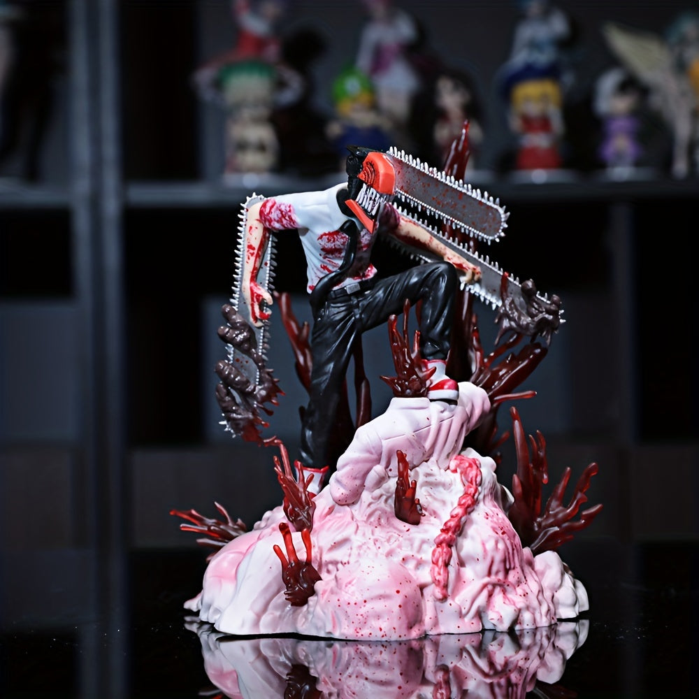 Anime Action Figure Ideal Gift For Anime Fans Boys