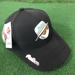 Golf Hat Baseball Cap with Ball Marker