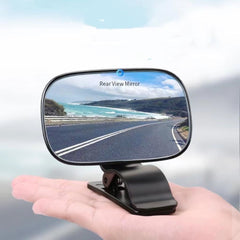 Baby Car Mirror with Clip for Rear View Observation