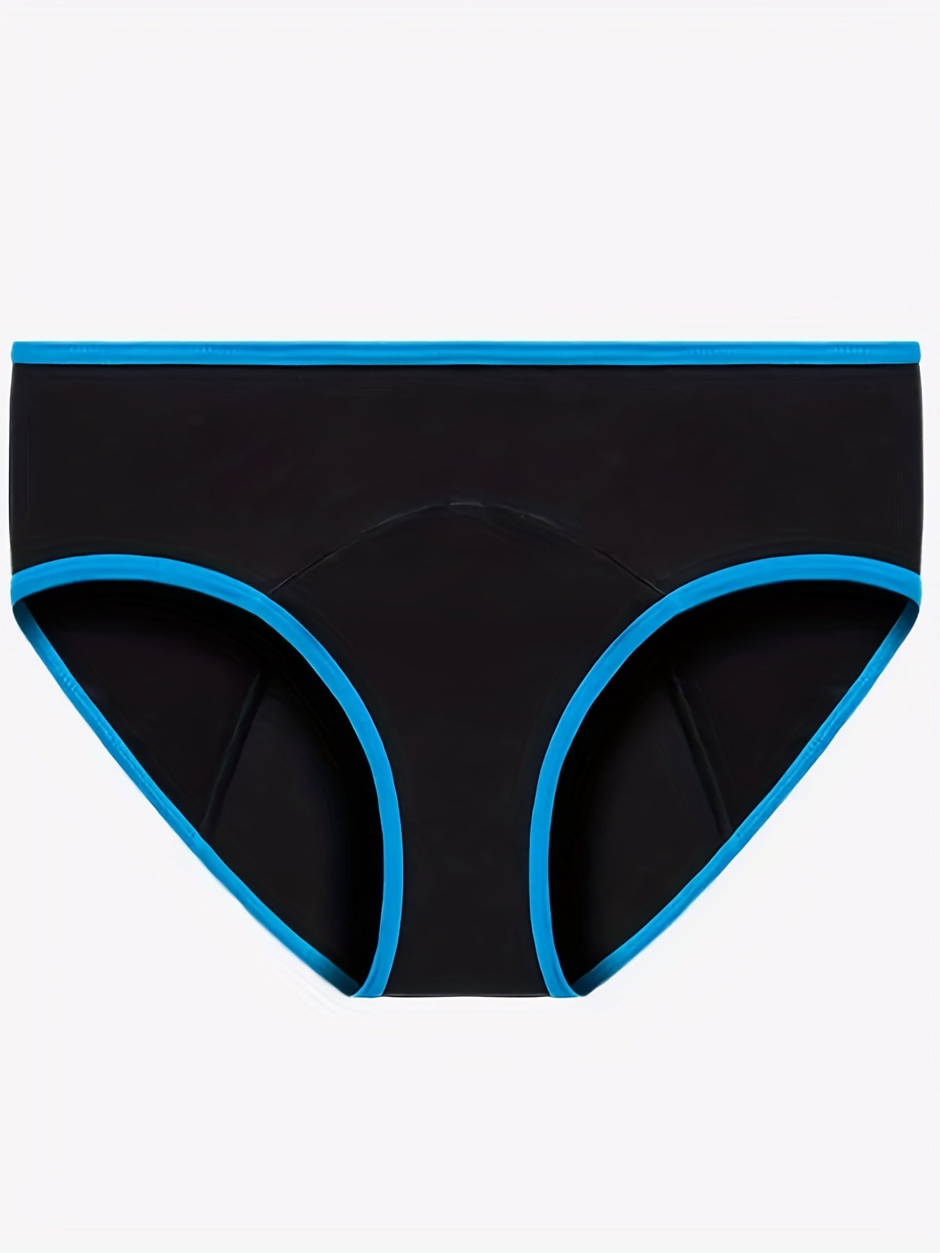 4 Pack Women's Plus Leakproof Period Panties Set