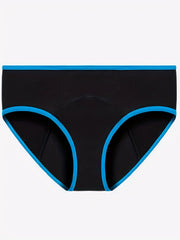 4 Pack Women's Plus Leakproof Period Panties Set