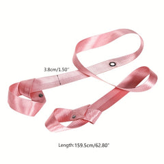 Adjustable Yoga Mat Storage Strap Fitness Supplies
