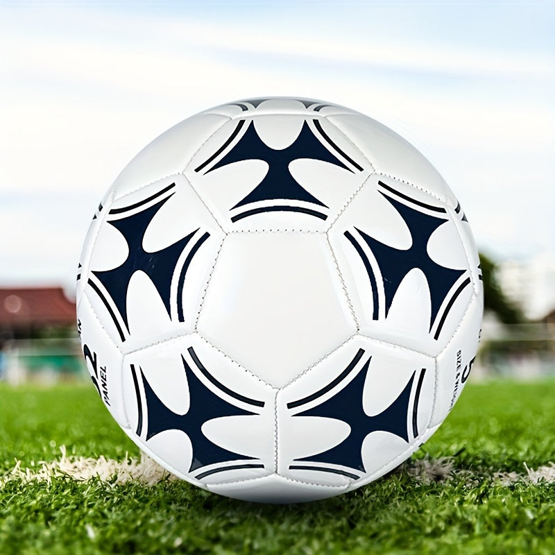 1pc Durable Soccer Ball Football for Training Entertainment Competition