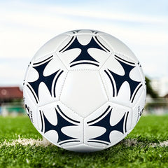 1pc Durable Soccer Ball Football for Training Entertainment Competition