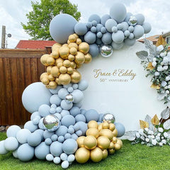 Macaron Balloon Wedding Party Backdrop Baby Shower DIY Kit