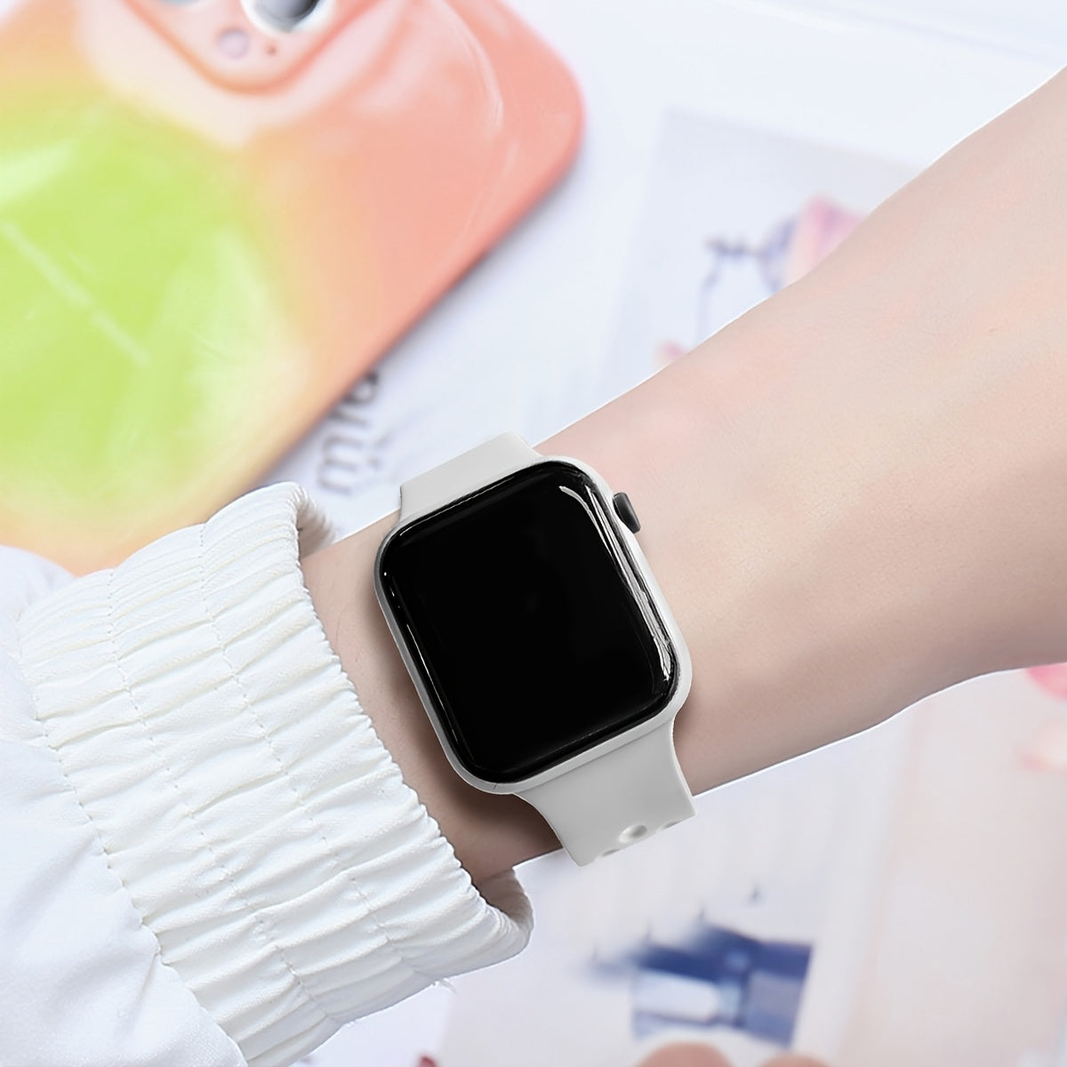 LED Sports Watch For Girls Kids