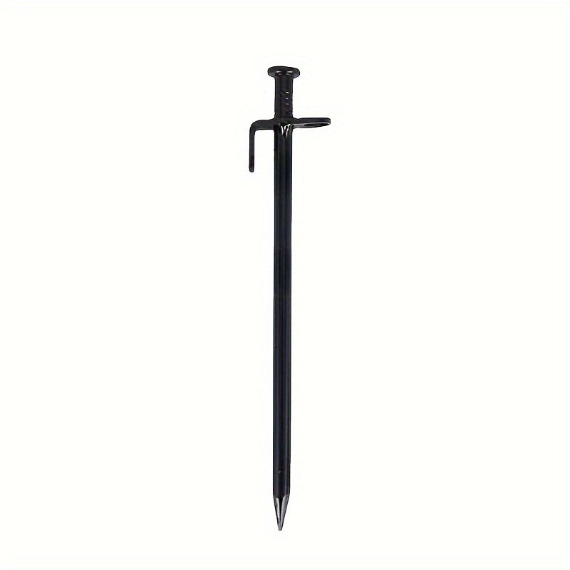 6pcs Outdoor Camping Ground Nails Beach Camp Nails