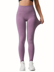 High Waist Skinny Lifting Leggings Casual Sporty Leggings