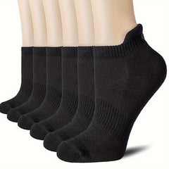 3 Pairs Ankle Socks Sports Running Low Cut Socks Size 38-42