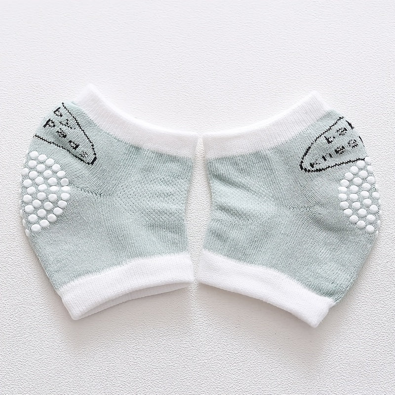 Baby Knee Pads Elastic Anti Slip For Crawling Safety