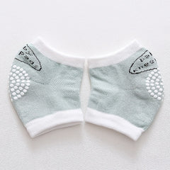 Baby Knee Pads Elastic Anti Slip For Crawling Safety