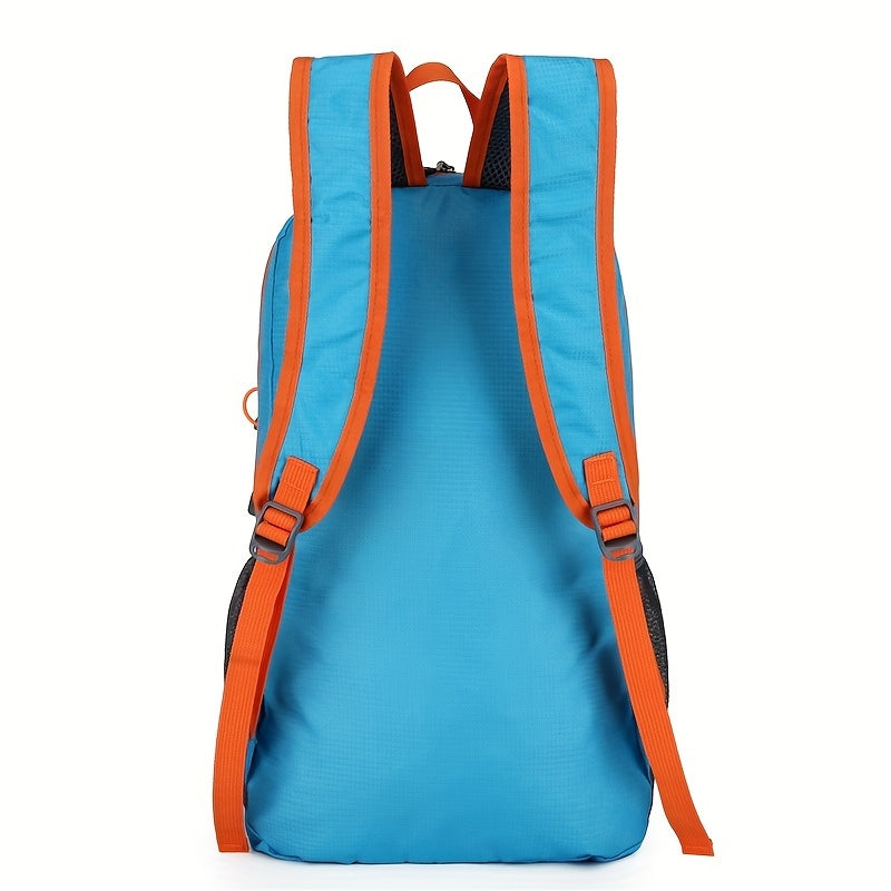 Foldable Travel Backpack for Outdoor Mountaineering