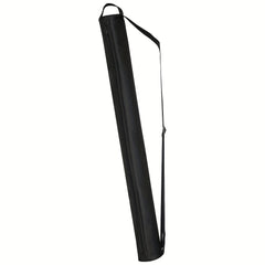 Insulated Golf Bag Beer Cooler Sleeve Crossbody Tube for 7 Bottles