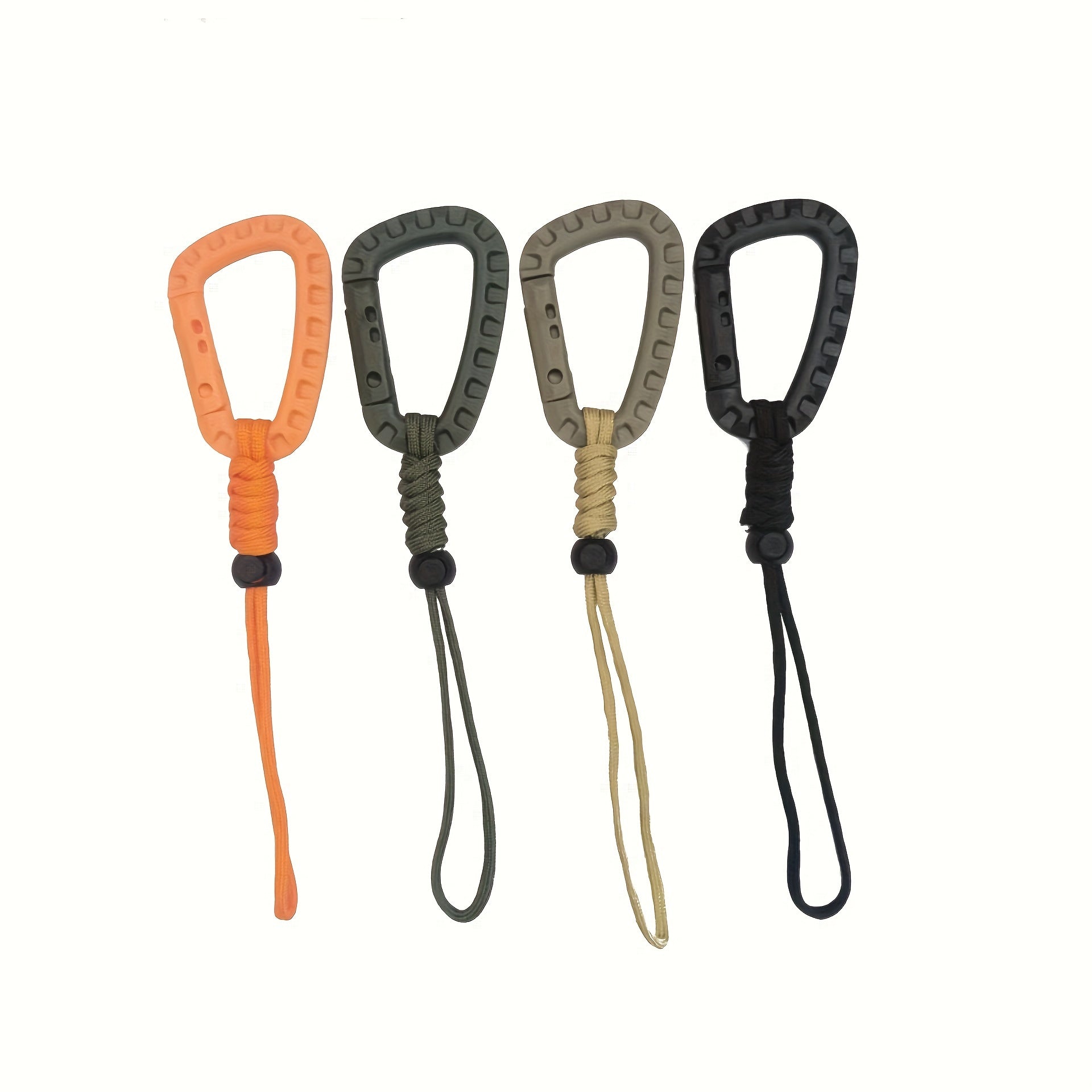 Water Bottle Hanging Buckle Anti lost Hook Key Chain For Outdoor Camping