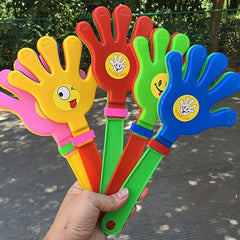 Party Birthday Holiday Hand Clap Toy Sounder Palm Clap