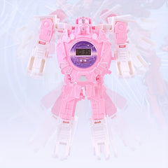 Deformed Character Toy Watch for Kids