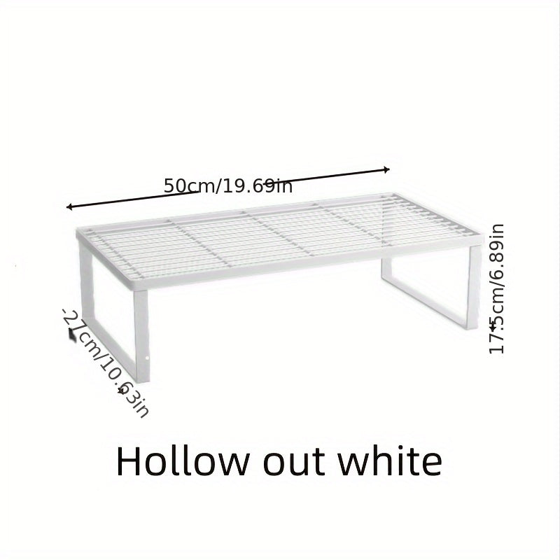 Desktop Organizer Computer Stand Notebook Cooling Desk Office Dormitory