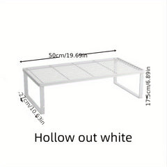 Desktop Organizer Computer Stand Notebook Cooling Desk Office Dormitory