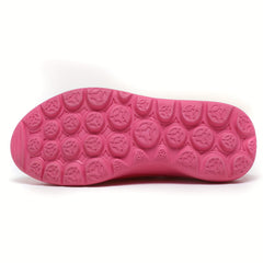 Thick Bottom Heighten Running Shoes Breathable Mesh Lightwei