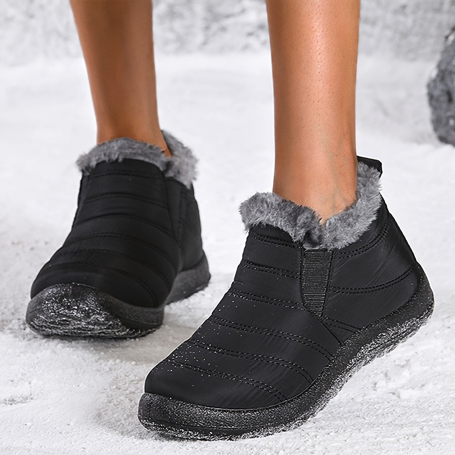 Waterproof Winter Snow Boots for Women