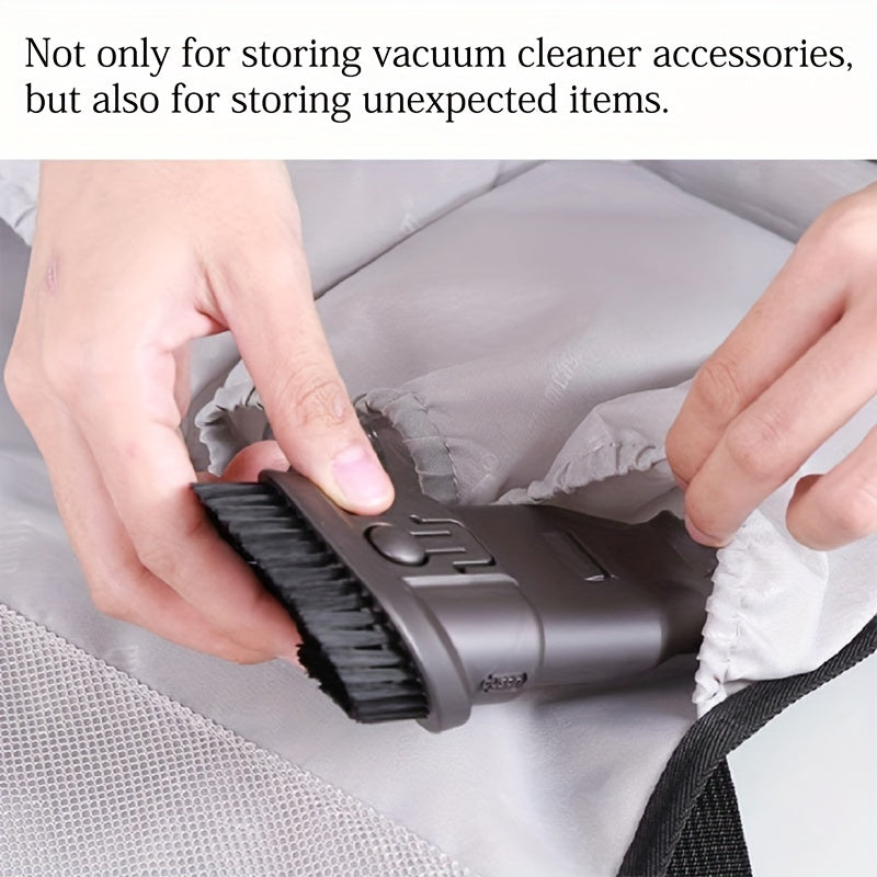 Vacuum Cleaner Accessories Storage Bag Hang Storage Bag