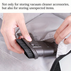 Vacuum Cleaner Accessories Storage Bag Hang Storage Bag