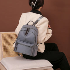63HC Backpack Purse for Women Small Daypack Teen Girls Rucksack
