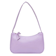 63HC Women Ladies Retro Underarm Shoulder Bag PU Leather Tote Purse Handbag