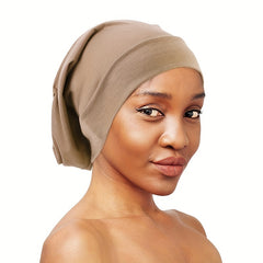 Stretchy Turban Inner Cap Head Wrap Bandana Underscarf Hijab