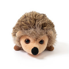 Ultra Soft 5.9 Hedgehog Plush Toy - Light Brown Stuffed Animal