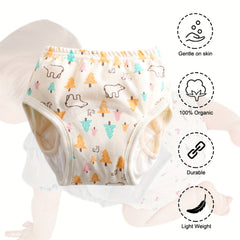 Toddler Training Pants 7.5-14kg Boys Girls Assortment