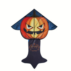 Halloween Pumpkin Kite For Outdoor Entertainment