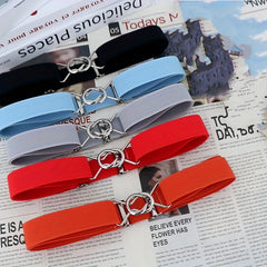 Kids Buckle Belt Decorative Accessories Birthday Party