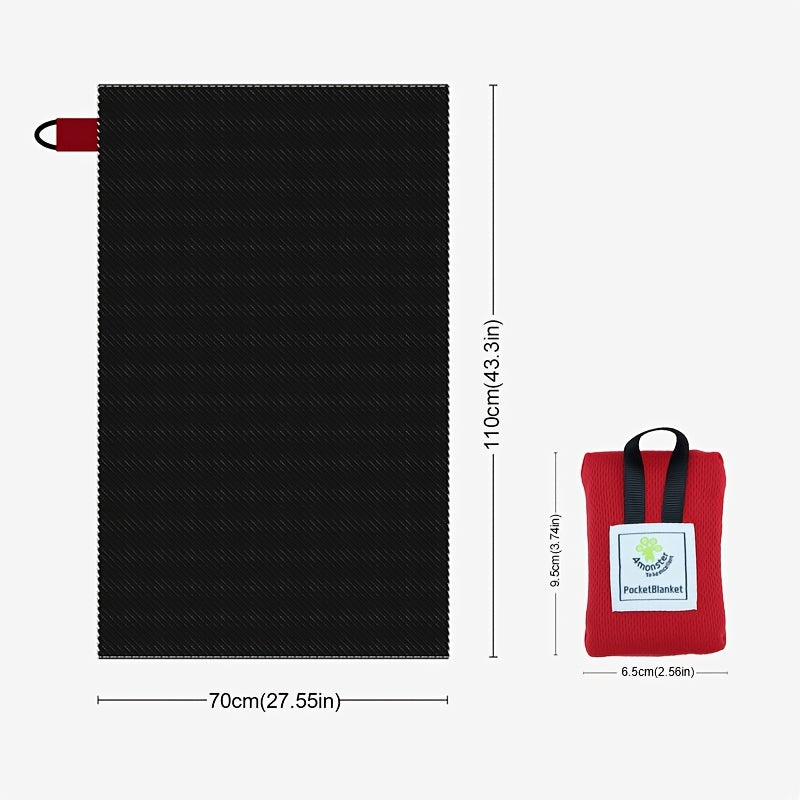 Waterproof Folding Picnic Mat for Outdoor Camping and Beach