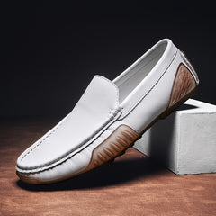 Men's Breathable Slip On Loafer Shoes Lightweight Casual Spring Summer