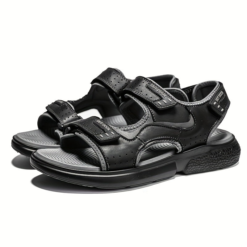 Men's Casual Strap Sandals Anti-Skid Soft Sole