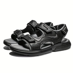 Men's Casual Strap Sandals Anti-Skid Soft Sole