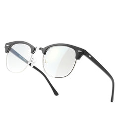 Men's Vintage Half Frame Glasses Holder