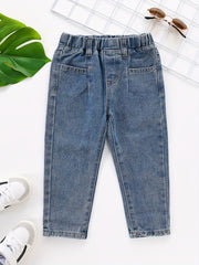 Boys Denim Long Pants Kids Clothing Spring Autumn Outdoor