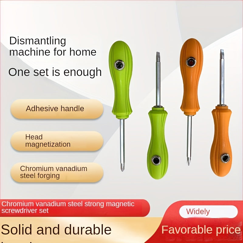 1pc Magnetic Screwdriver Strong Industrial