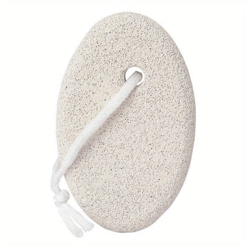 Foot Pumice Stone Callus Remover Pedicure Tool for Feet Heels Elbows Hands