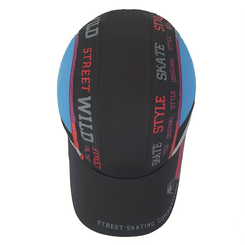 Men's Quick Drying Breathable Adjustable Baseball Cap