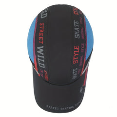 Men's Quick Drying Breathable Adjustable Baseball Cap