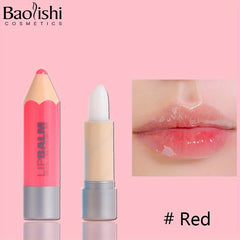 Moisturizing Pencil Lip Balm for Autumn and Winter