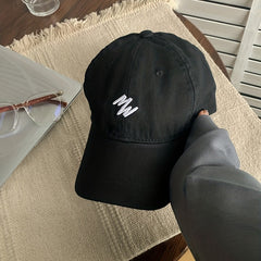 Embroidered Baseball Cap Unisex Sunscreen Dad Hat