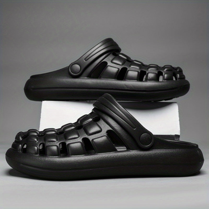 Men's Garden Clogs Comfortable Lightweight Sandals Summer